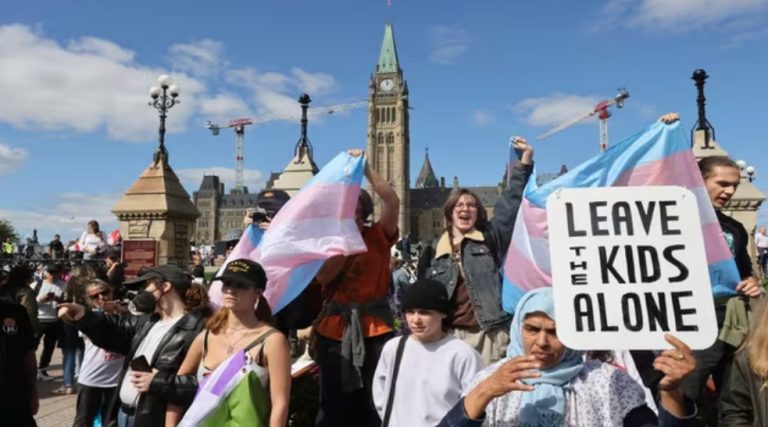 Canada: ‘One million march for children’ protests against coerced gender indoctrination in schools