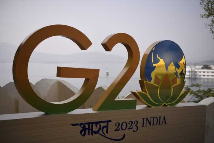 G20 in Delhi