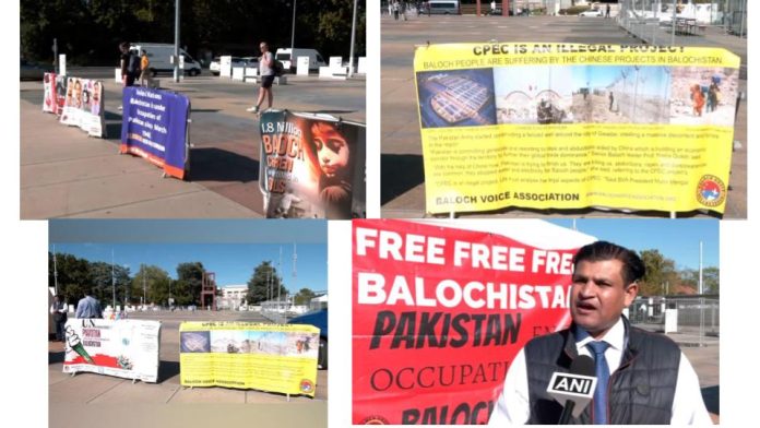 Exhibition in Geneva Highlights Plight of Baloch People