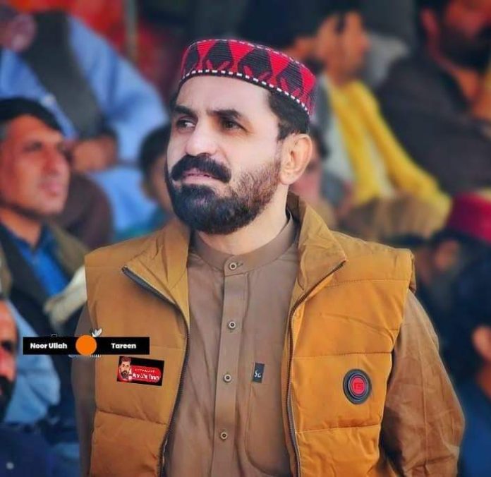 PTM coordinator Noorullah Tareen abducted by Pakistan