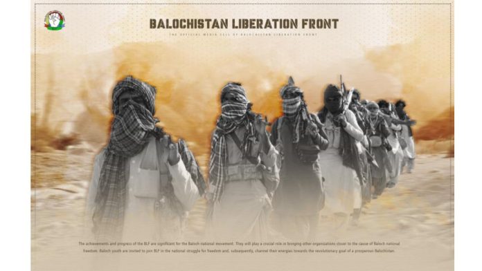 Balochistan Liberation Front Strikes Pakistan Army Post in Daring Attack