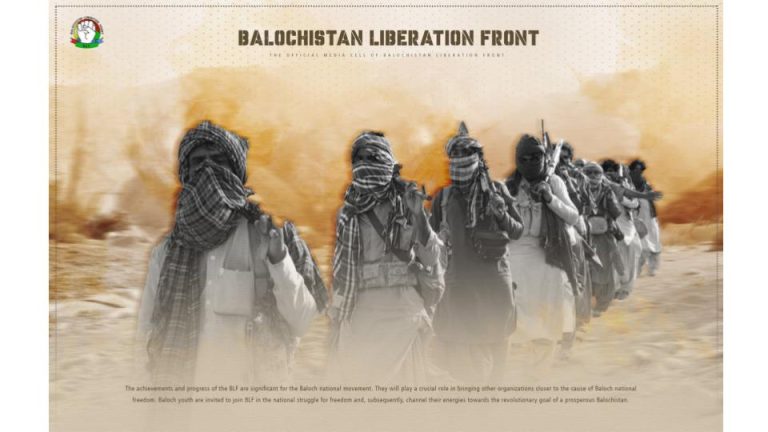 Balochistan Liberation Front Strikes Pakistan Army Post in Daring Attack