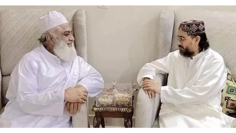 Fazlur Rahman supports Sipah-e-Sahaba