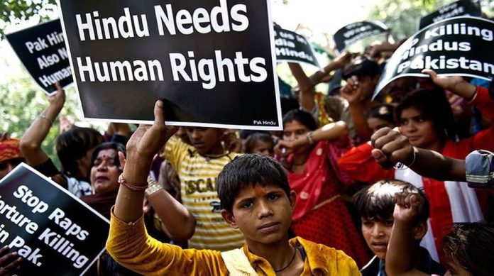 Hindu minority in trouble in sindh