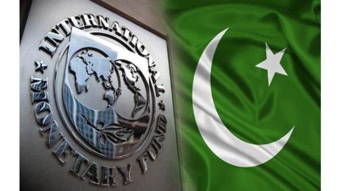 Negotiations between Pakistan and IMF