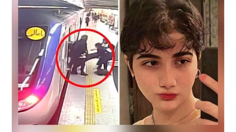 Tragic Passing of Teenage Girl After Subway Hijab Incident in Tehran