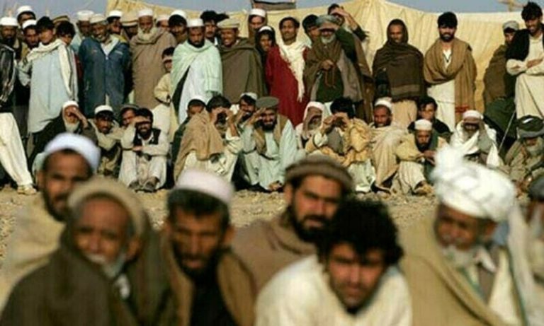 UN concerned about afghan refugees in Pakistan