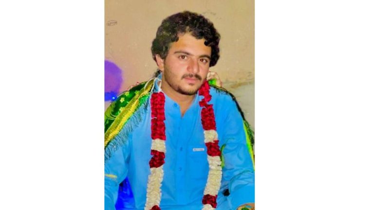 Enforced Disappearance: Sabghatullah Sarparah's Fate Uncertain