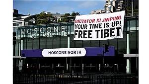 “Dictator Xi Jinping, Your Time is Up! Free Tibet”: Students for a Free Tibet