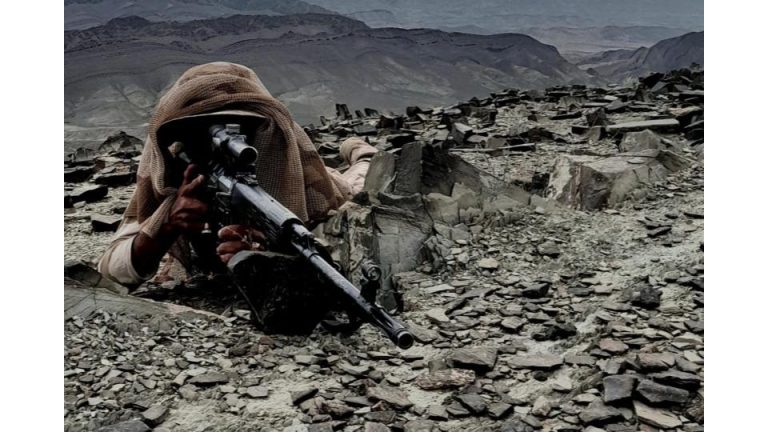 Baloch Liberation Front Claims Responsibility for Targeted Sniper Attack in Tump