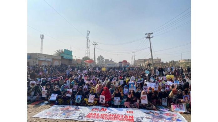 Baloch Long March Faces Resistance but Pushes On in Fight Against 