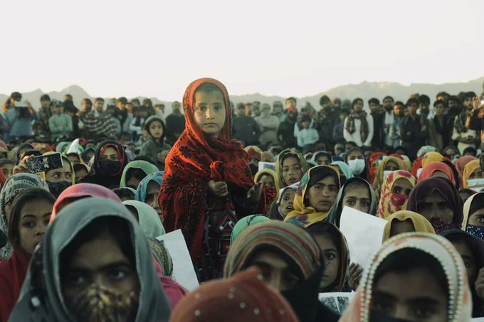 Baloch March Overcomes Oppression, 34 Released