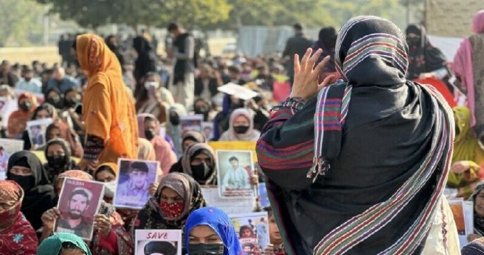 Islamabad Protest Expands as Families from Dera Ghazi Khan Seek Progress in Missing Persons Cases