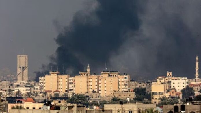 UNSC nears decision on gaza aid