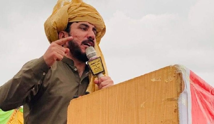 demand for release of manzoor pashteen