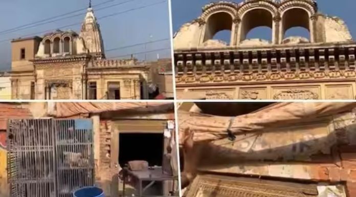 pakistan destroys another hindu temple