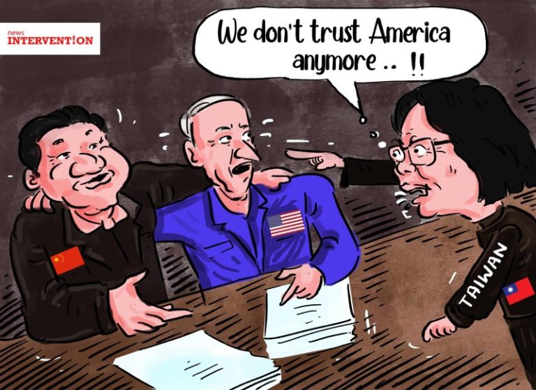 Geopolitical tensions escalate: Concerns over US, China & Taiwan relations in a war torn world