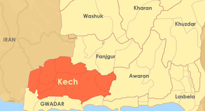 Five Punjab Residents Abducted From Kech