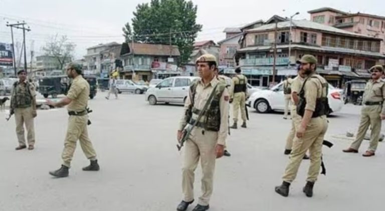 J& K police announce cash rewards