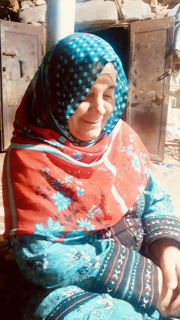 Baloch refugee Najma Baloch killed by Pakistani Airstrikes