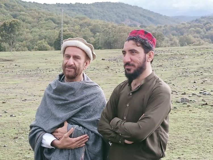 pashteen arrest