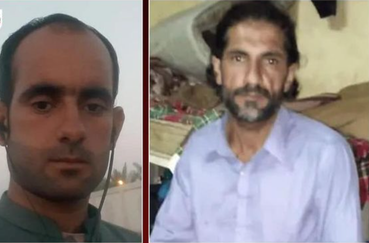 Three individuals forcibly disappeared from the Awaran and Karachi district of Pak-occupied Balochistan by the Pak Army