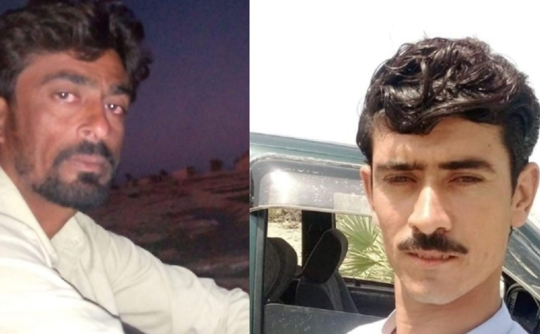 Pak Army forcibly disappears Baloch father & son in Pak-occupied Balochistan