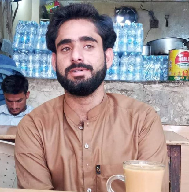 Enforced disappearance of Baloch student from a passenger bus by the Pak Army