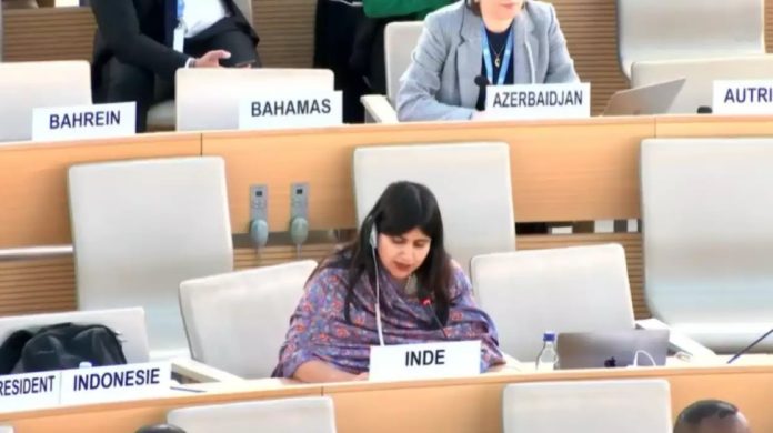 UNHRC SESSION