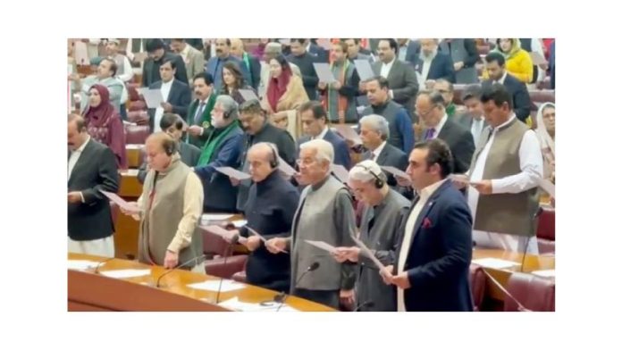 Overview of the Pakistan's Parliament