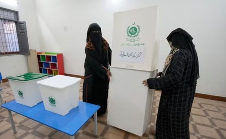 Pakistan elections