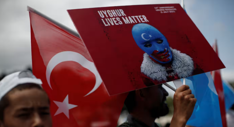 Turkish police detained 6 individuals for spying on Uyghurs for China