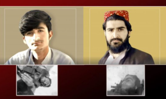 The Baloch missing persons are identified among the bodies delivered to Quetta Civil Hospital