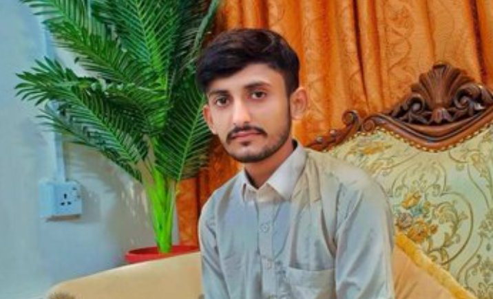 Enforced disappearance of Baloch student by the Pak Army from Gwadar, Pak-occupied Balochistan