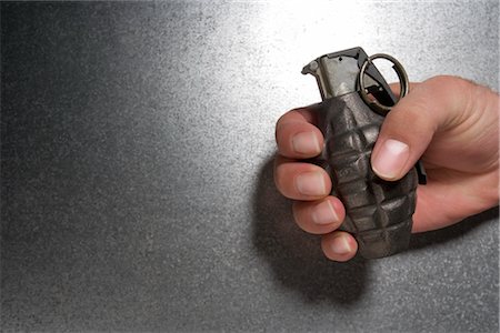 Hand Grenade Hurled at Army Checkpoint in Mastung