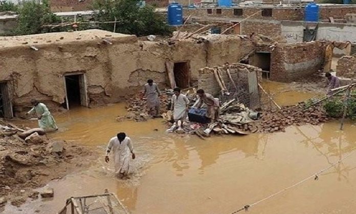 Nine lives lost amid rain and snowfall in Pak-occupied- Balochistan