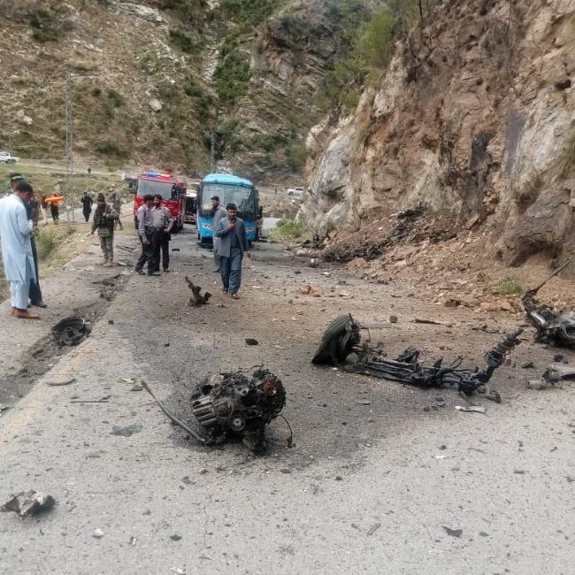 chinese killed in suicide attack