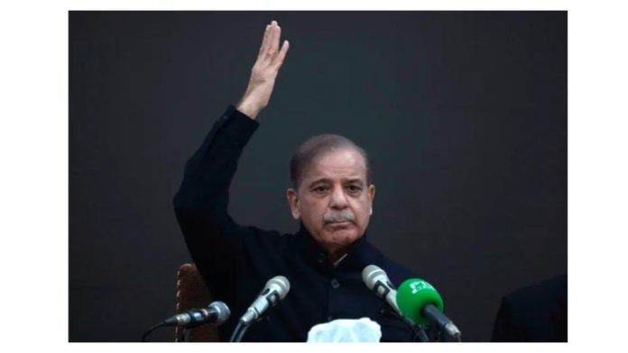 Shehbaz Sharif elected prime minister for a second time after controversial elections