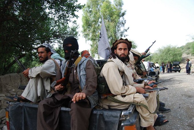 Tehreek-e-Taliban Pakistan Calls Allegations 'Tomfoolery