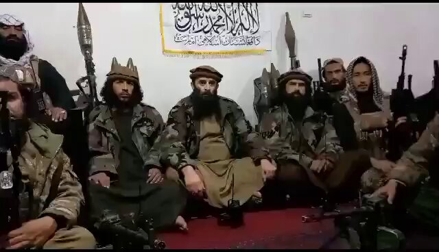 Tajik Taliban commander's chilling warning to Pak Army