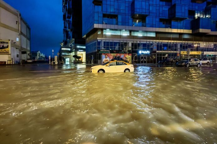 dubai floods