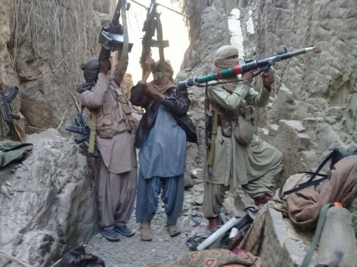 Balochistan Liberation Front Claims Responsibility for Deadly Attack on Pak Army Camp