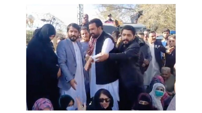 PPP Official Under Fire for Disrespectful Conduct at Balochistan University