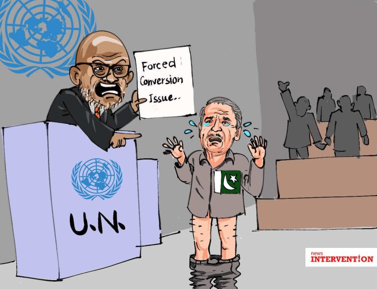 UN pulls up Pakistan for abduction and forceful religious conversion of Hindu minor girls