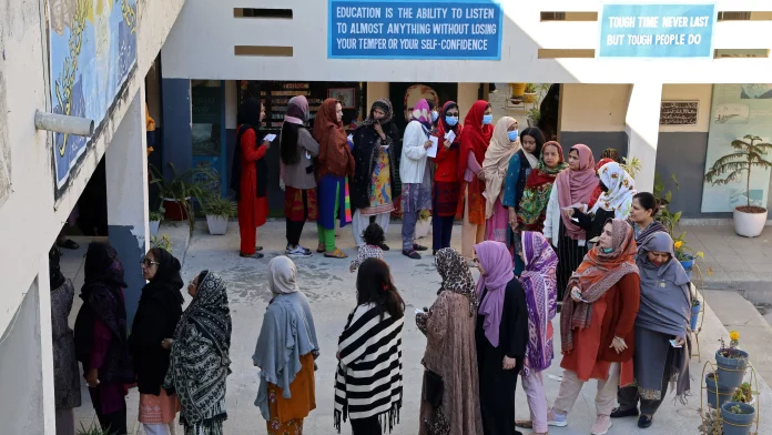 Polling Staff Abducted in Balochistan Ahead of Elections