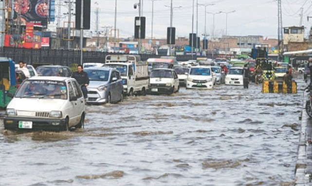 khyber paktunkhuwa rains devastation