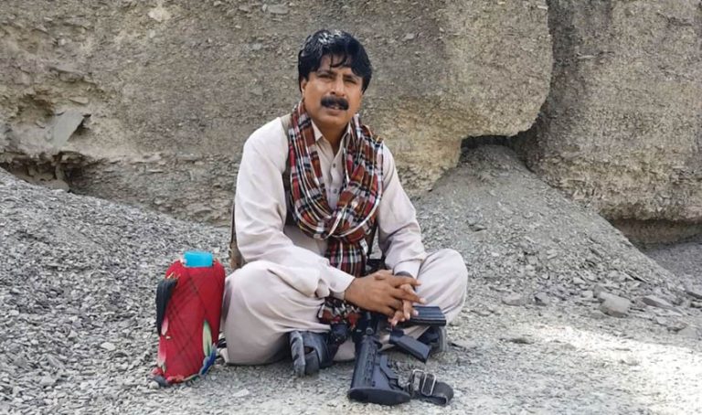 Dr Allah Nazar Baloch Vows Relentless Struggle in Audio Message