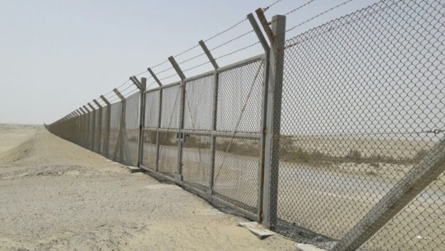 Public Backlash Forces Pause in Gwadar's Fencing Project