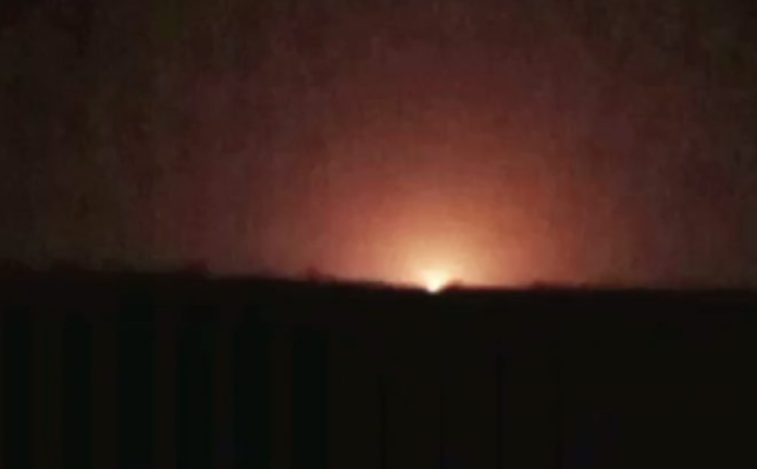 Gas pipeline running from Sui to Punjab destroyed in Explosion