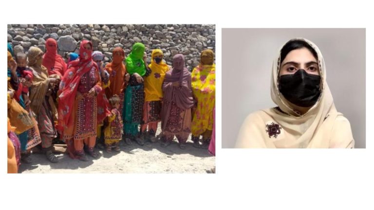 Baloch Women Brave Threats to Protest Forced Labor, Disappearances